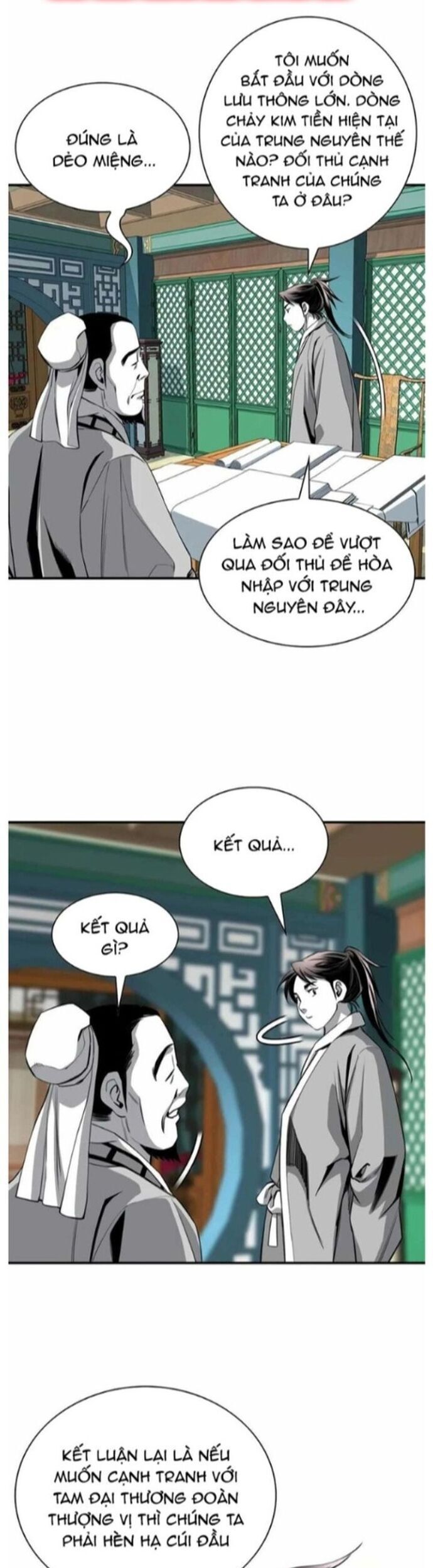 Đăng Thiên Lộ - Chapter 57 - Page 4