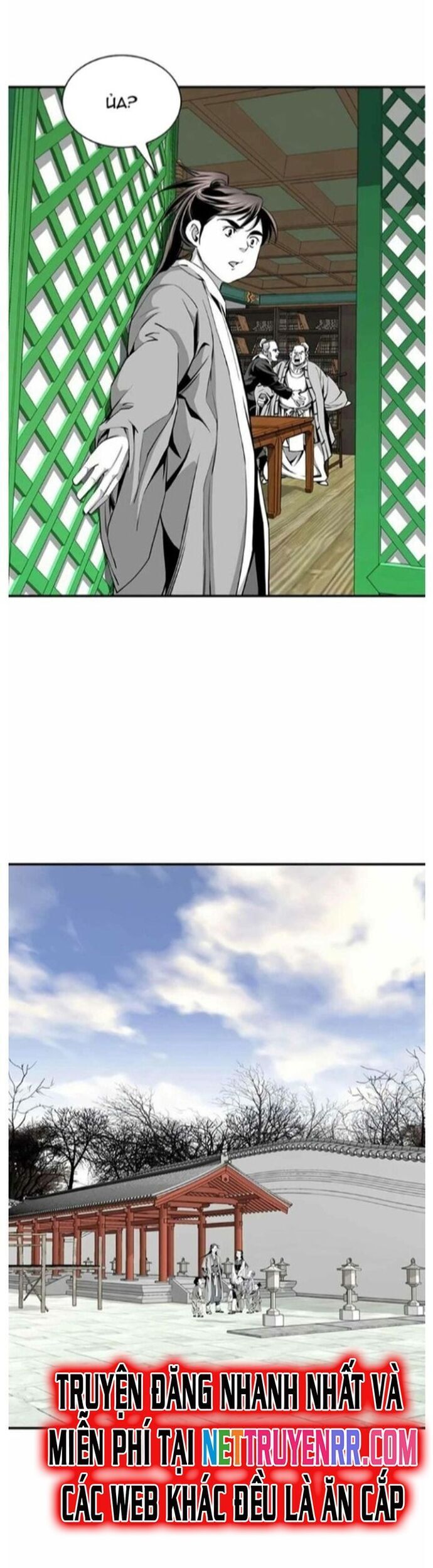 Đăng Thiên Lộ - Chapter 57 - Page 6