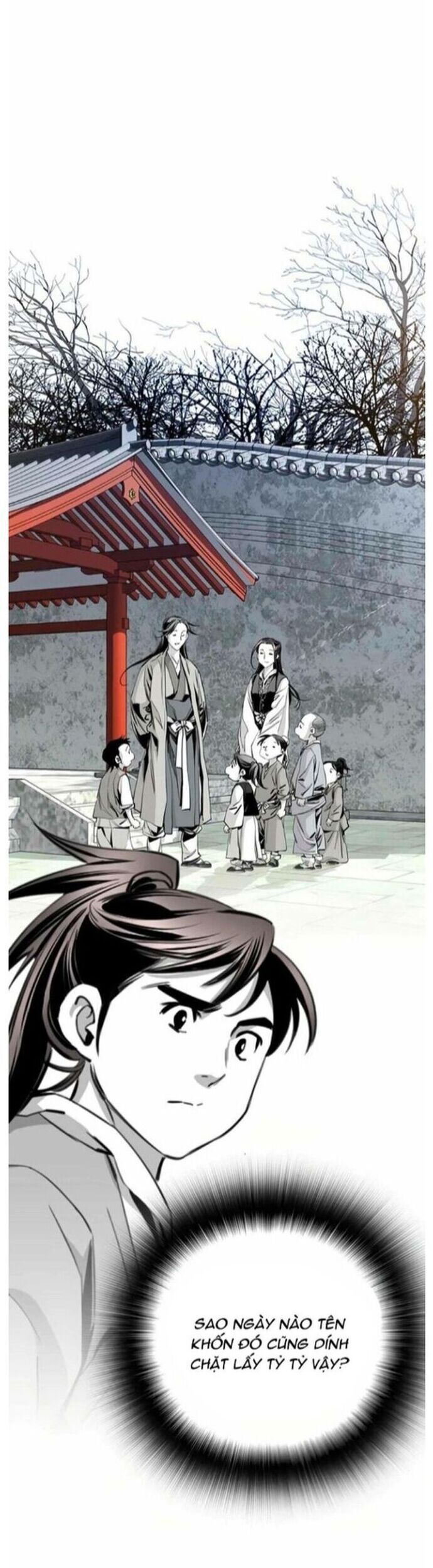 Đăng Thiên Lộ - Chapter 57 - Page 7