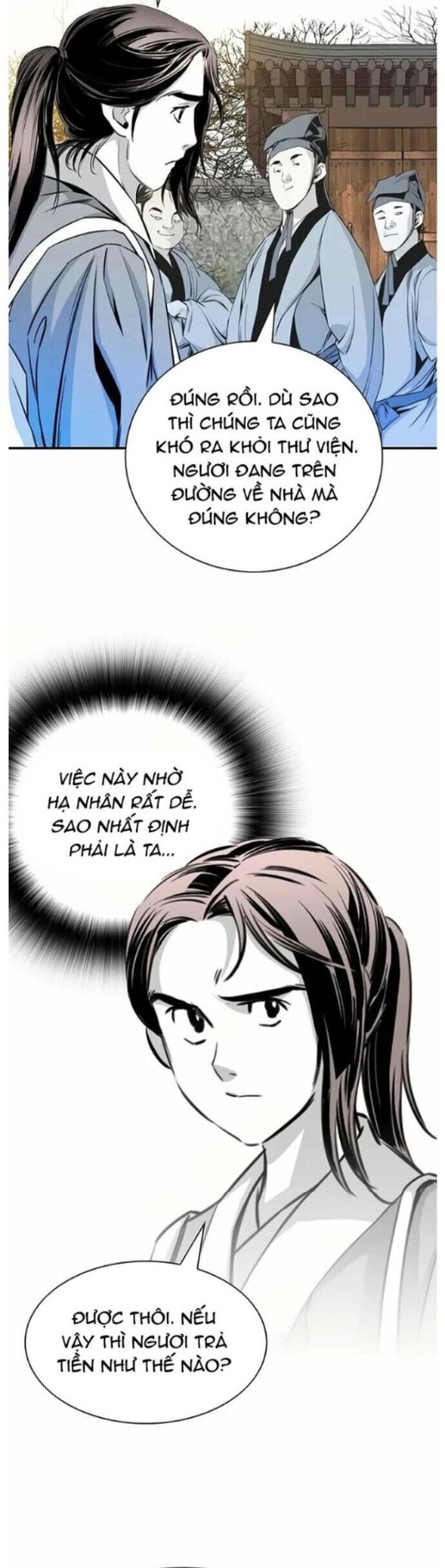 Đăng Thiên Lộ - Chapter 58 - Page 11