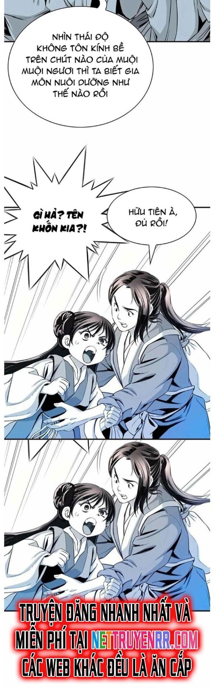 Đăng Thiên Lộ - Chapter 58 - Page 15