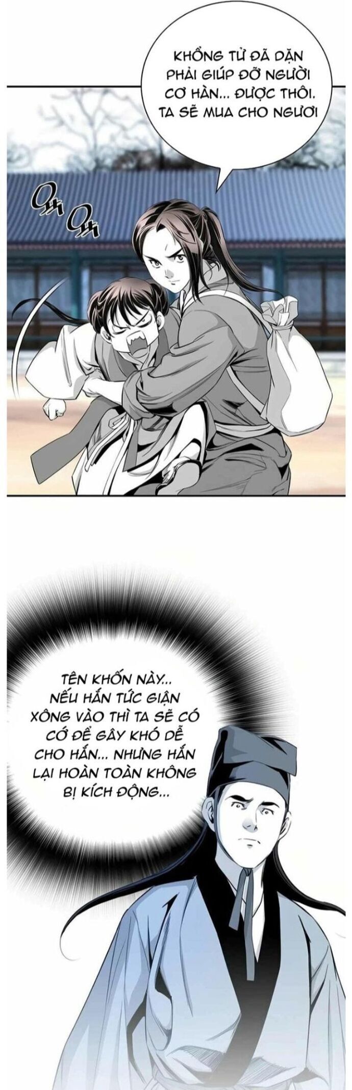 Đăng Thiên Lộ - Chapter 58 - Page 16