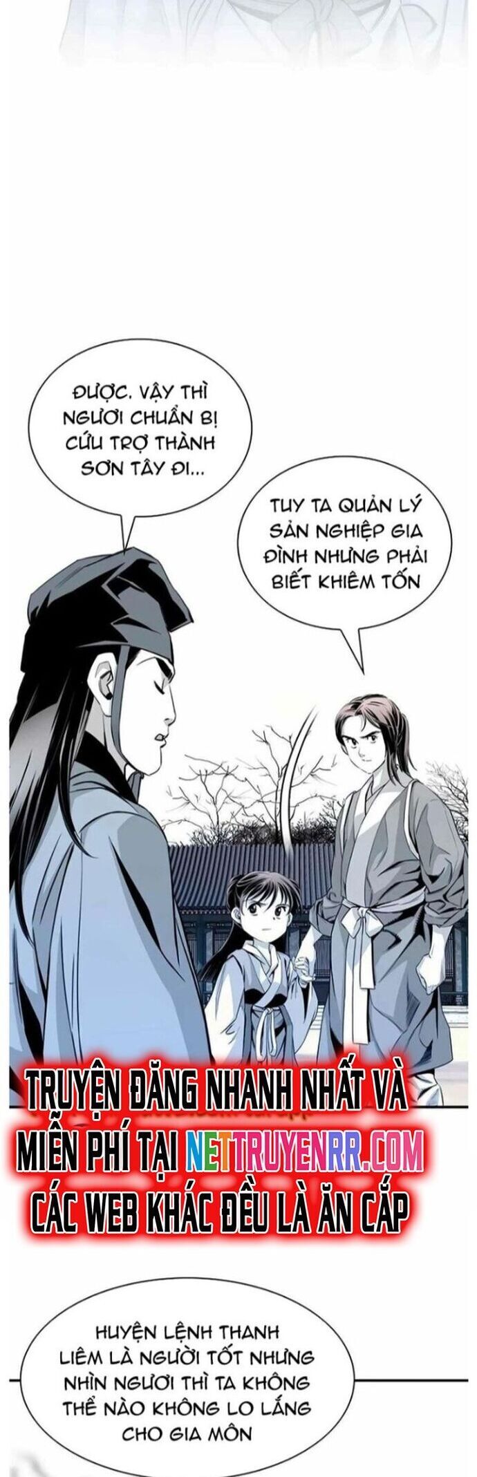 Đăng Thiên Lộ - Chapter 58 - Page 17