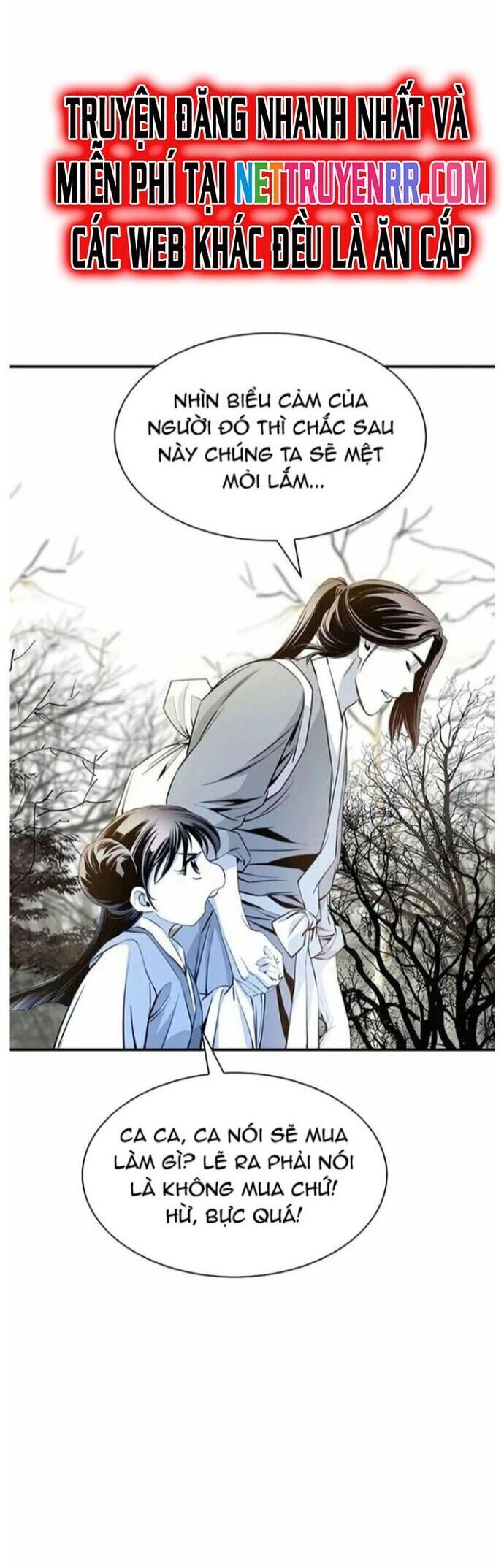 Đăng Thiên Lộ - Chapter 58 - Page 19