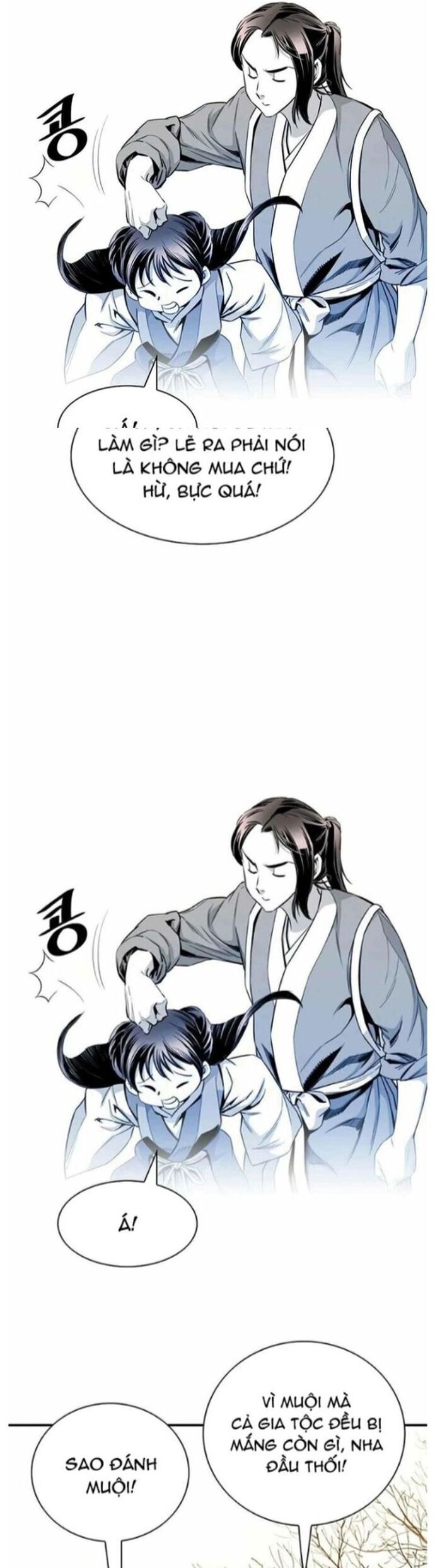 Đăng Thiên Lộ - Chapter 58 - Page 20