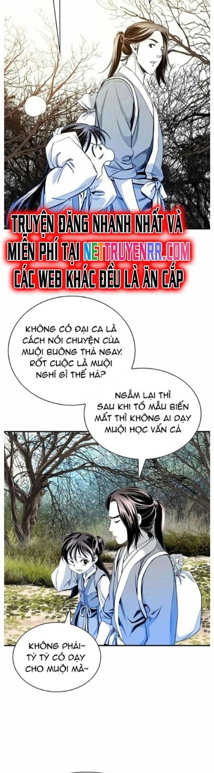 Đăng Thiên Lộ - Chapter 58 - Page 21