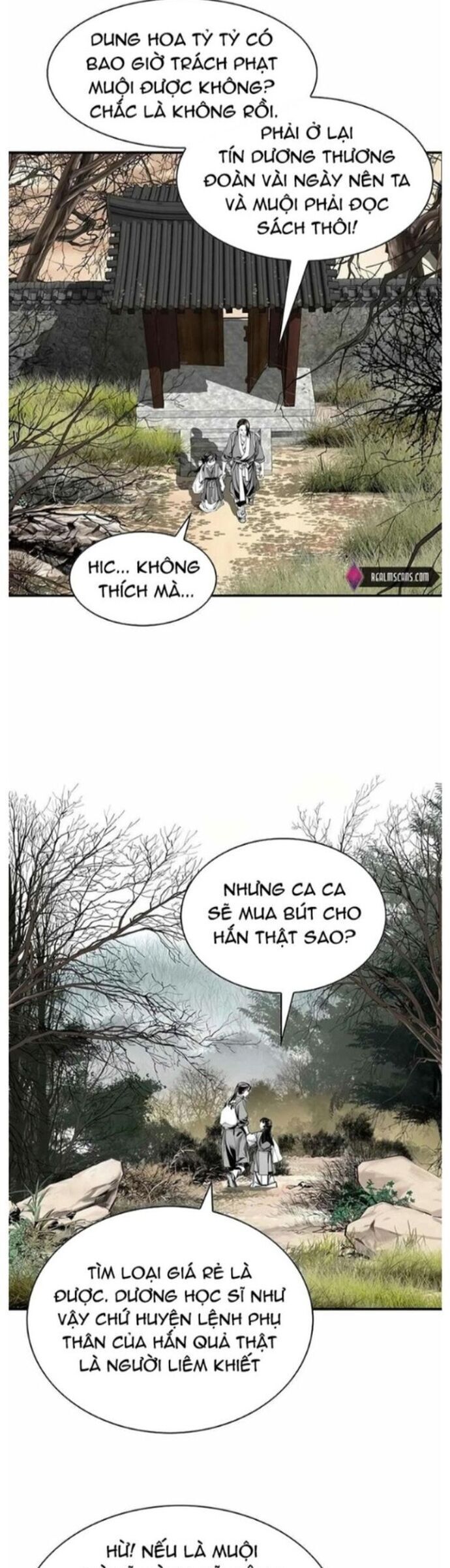 Đăng Thiên Lộ - Chapter 58 - Page 22