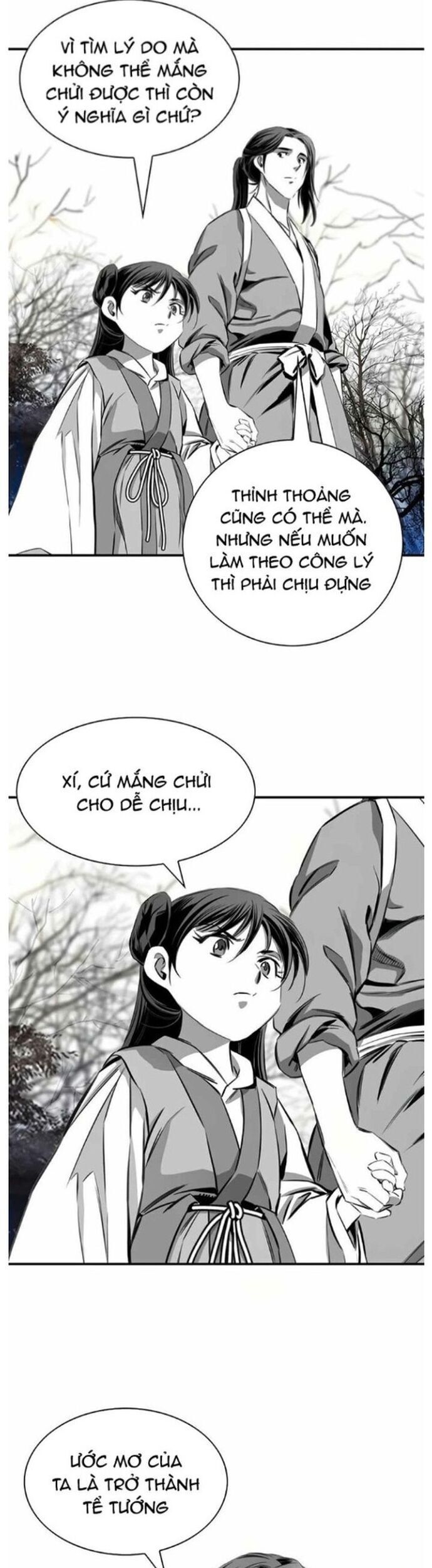 Đăng Thiên Lộ - Chapter 58 - Page 24