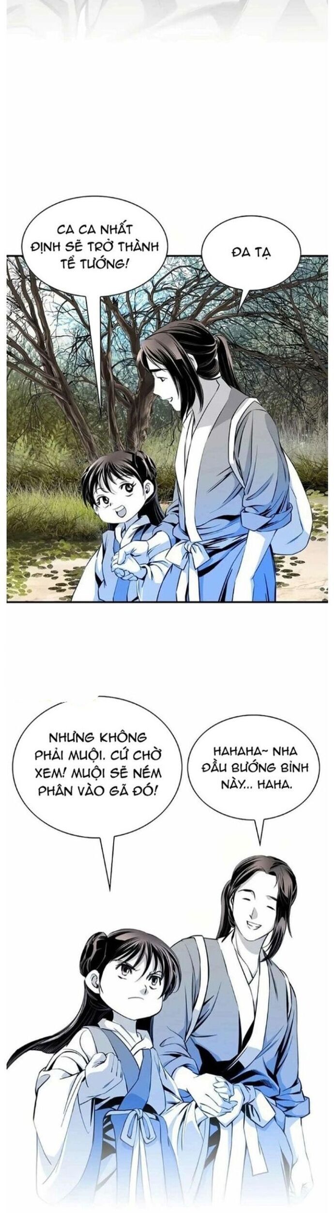 Đăng Thiên Lộ - Chapter 58 - Page 26