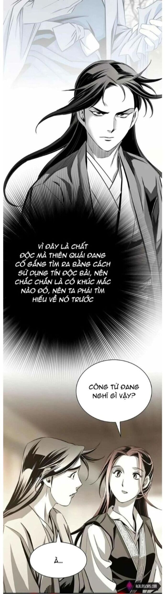 Đăng Thiên Lộ - Chapter 58 - Page 37