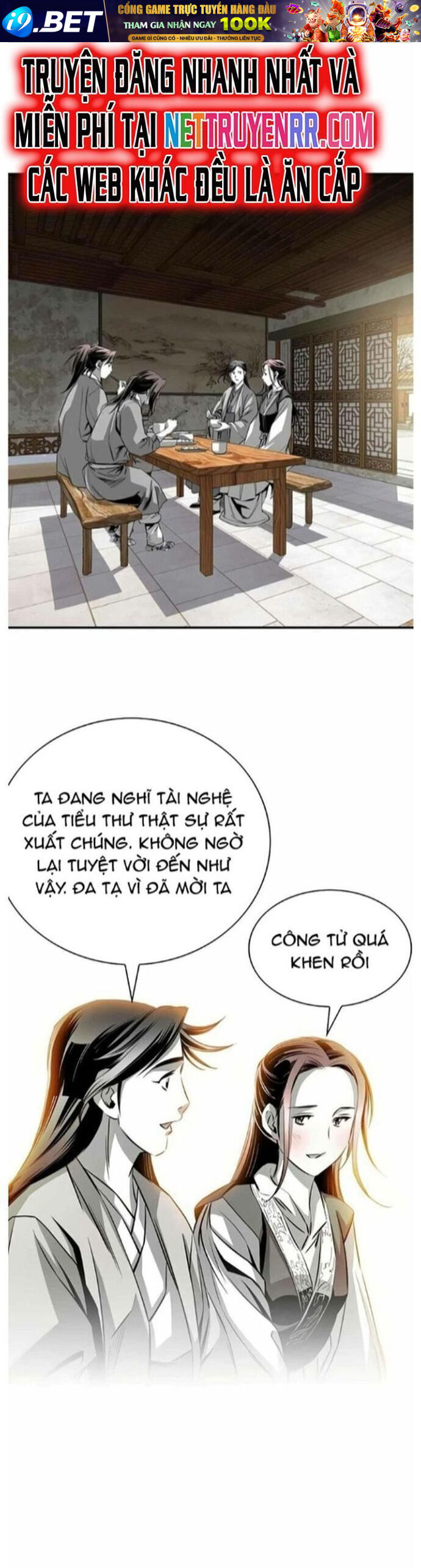 Đăng Thiên Lộ - Chapter 58 - Page 38