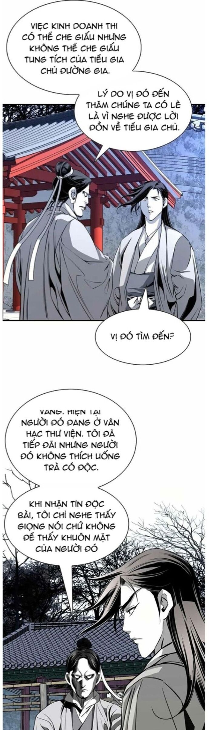 Đăng Thiên Lộ - Chapter 58 - Page 4