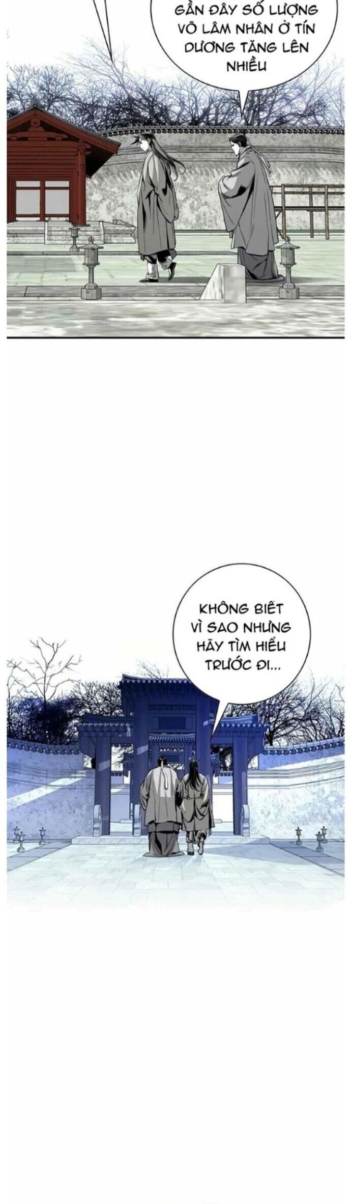 Đăng Thiên Lộ - Chapter 58 - Page 9