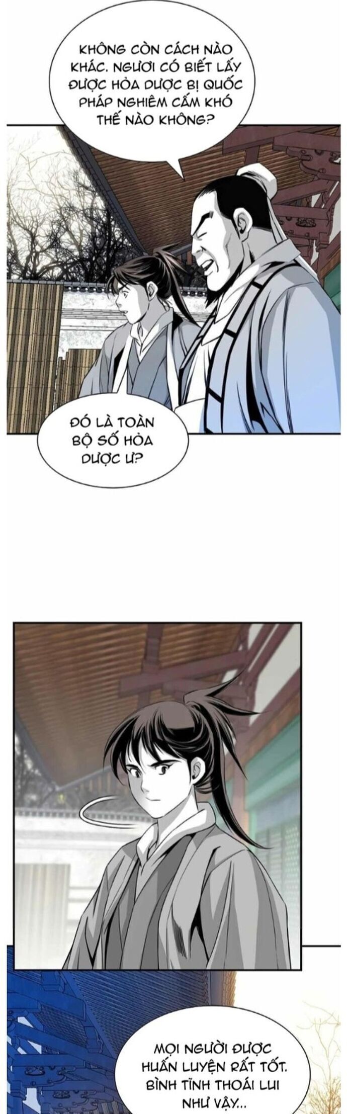 Đăng Thiên Lộ - Chapter 59 - Page 14