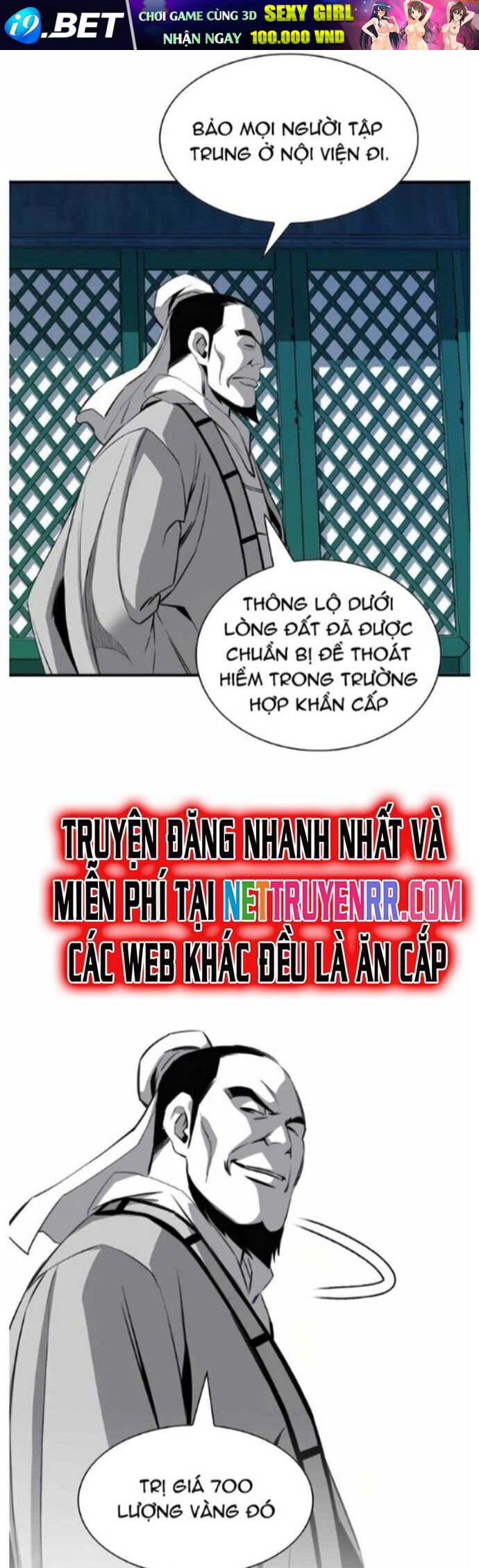 Đăng Thiên Lộ - Chapter 59 - Page 20