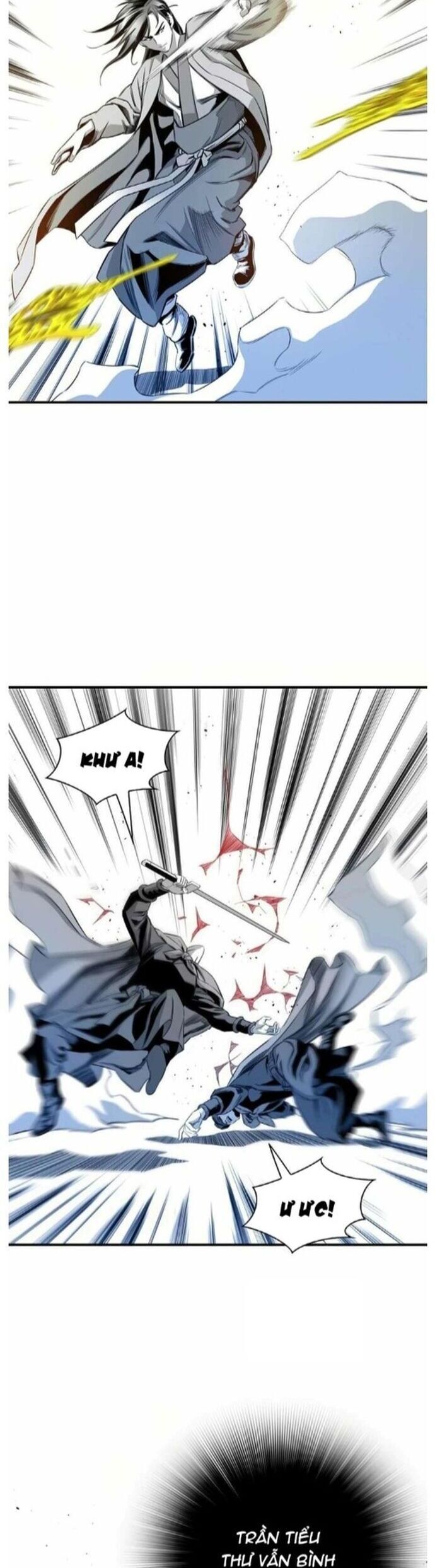 Đăng Thiên Lộ - Chapter 59 - Page 23