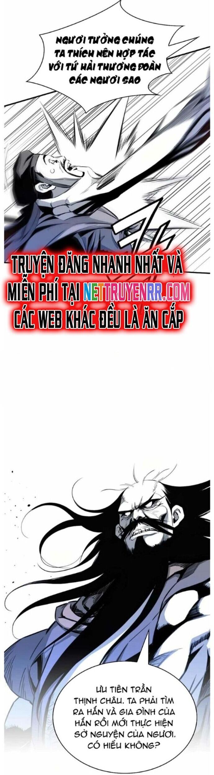 Đăng Thiên Lộ - Chapter 59 - Page 27