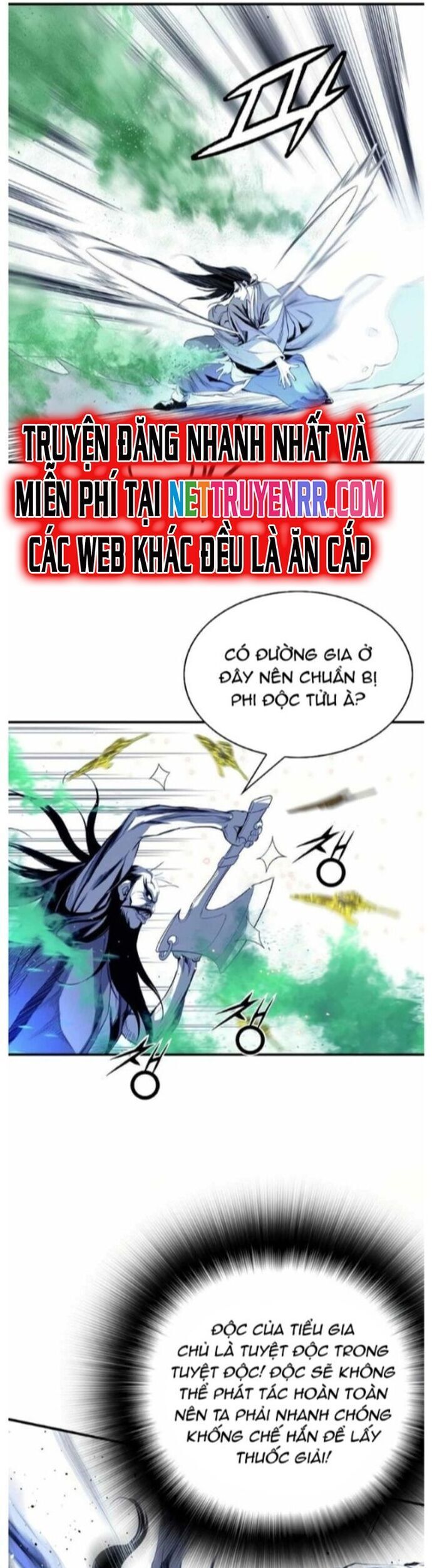 Đăng Thiên Lộ - Chapter 59 - Page 34