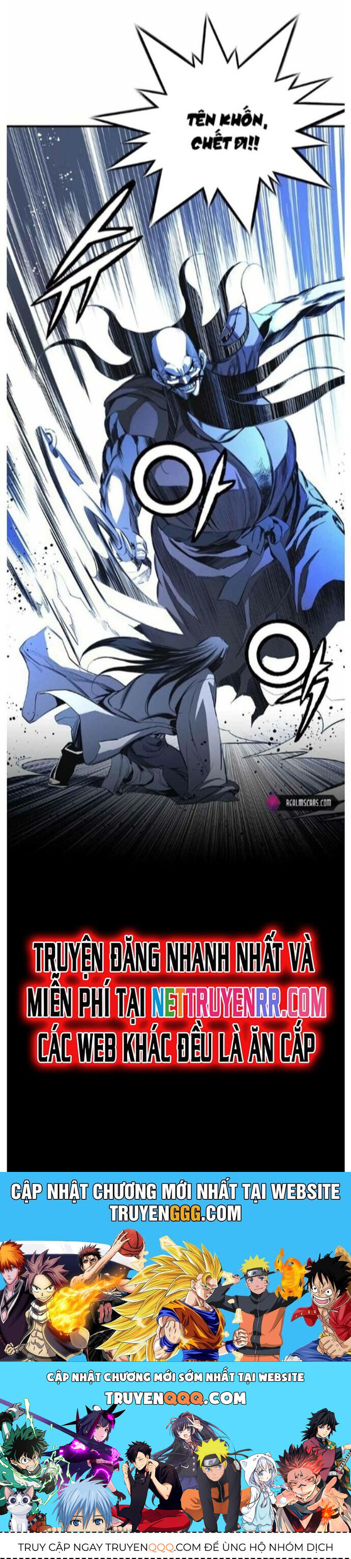 Đăng Thiên Lộ - Chapter 59 - Page 36