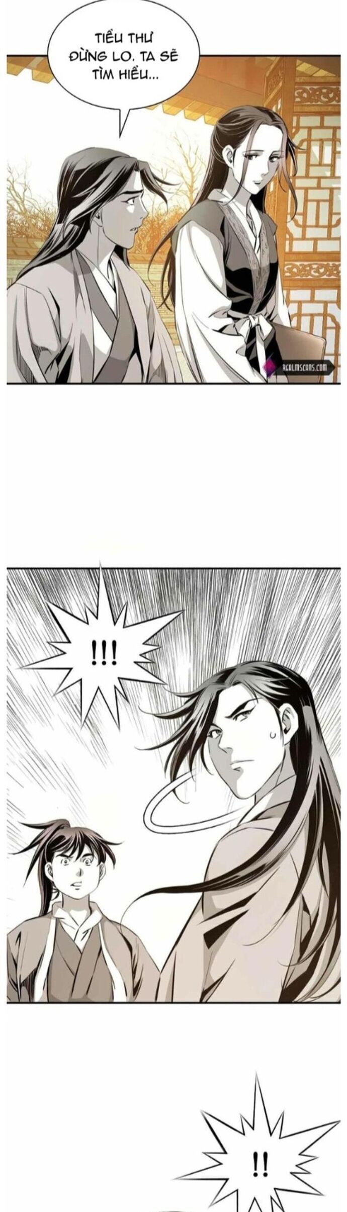 Đăng Thiên Lộ - Chapter 59 - Page 4