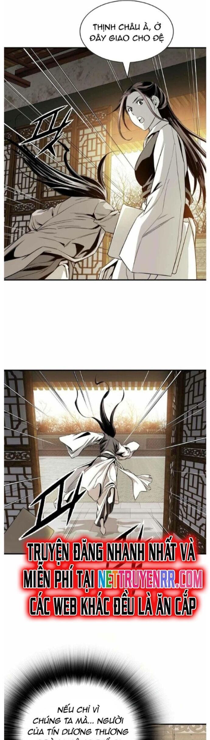 Đăng Thiên Lộ - Chapter 59 - Page 6