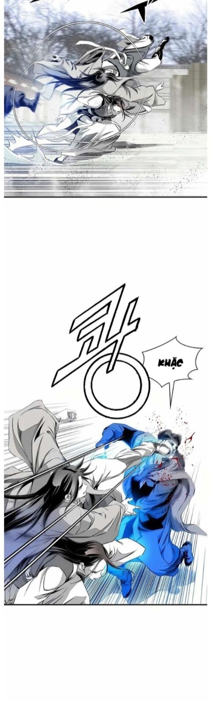 Đăng Thiên Lộ - Chapter 60 - Page 23