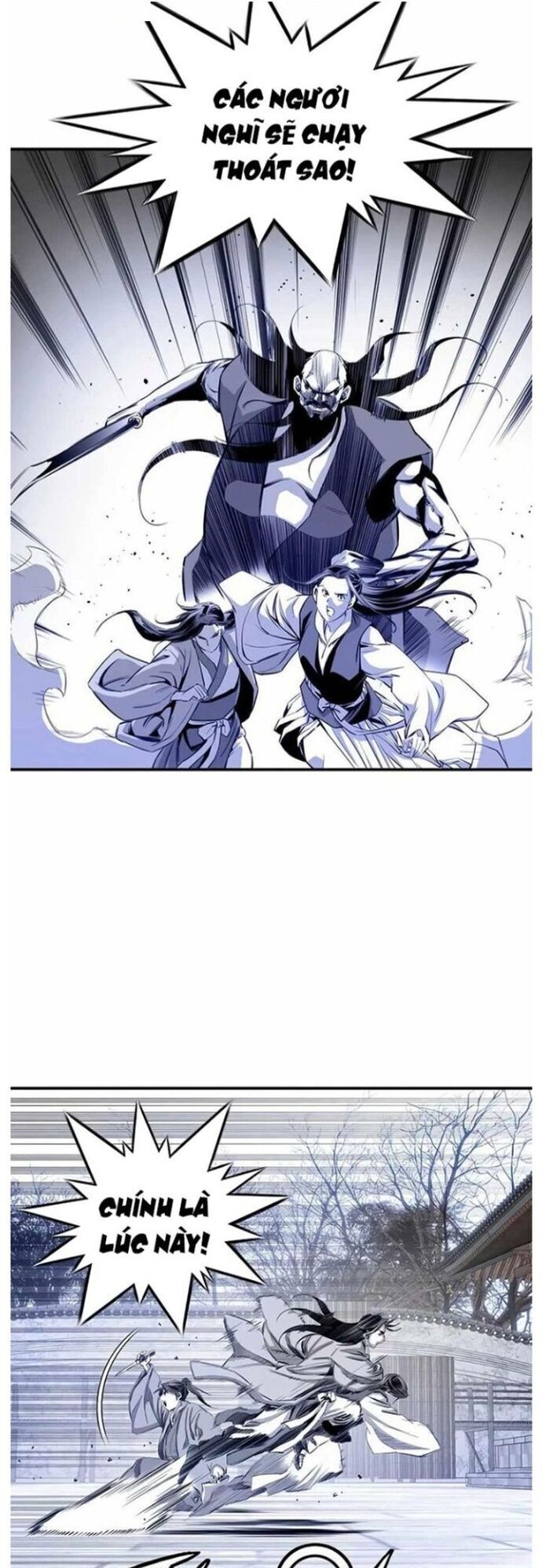 Đăng Thiên Lộ - Chapter 60 - Page 30