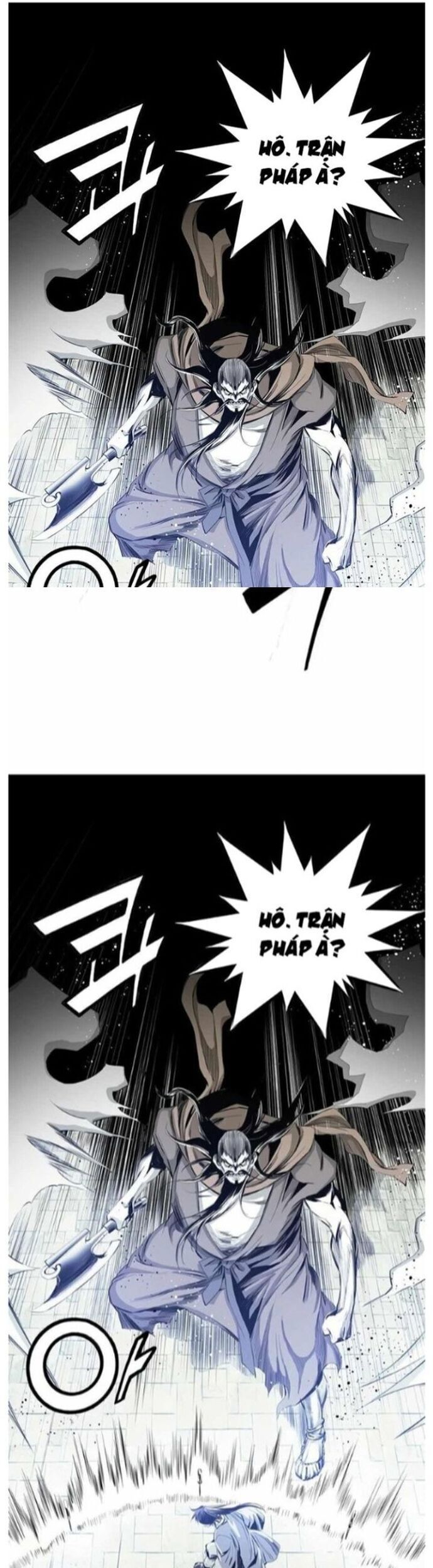 Đăng Thiên Lộ - Chapter 60 - Page 32