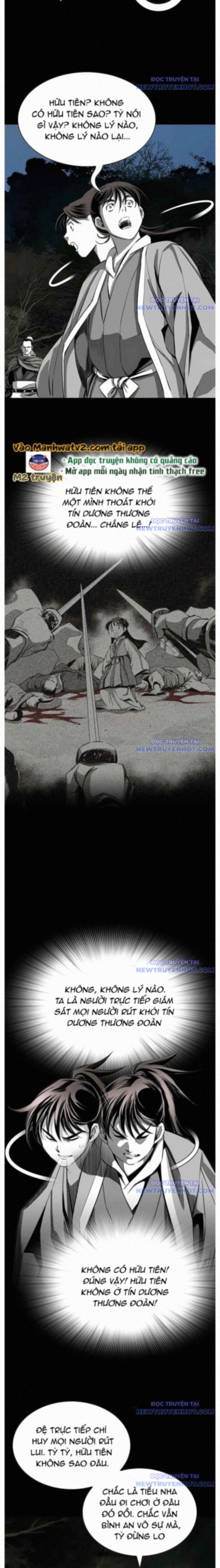 Đăng Thiên Lộ - Chapter 61 - Page 11