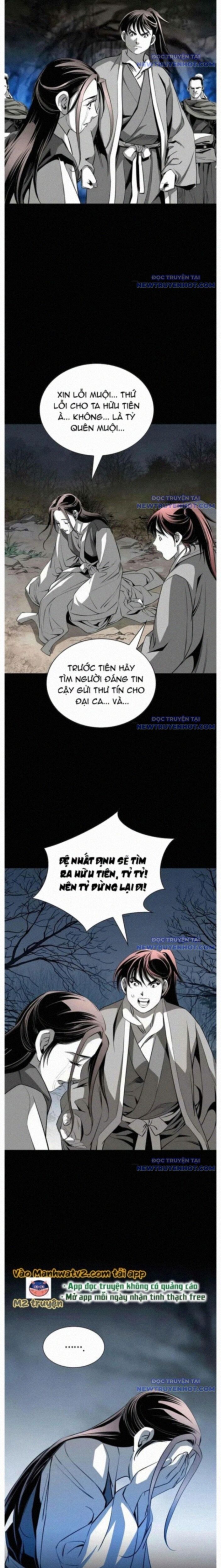 Đăng Thiên Lộ - Chapter 61 - Page 12