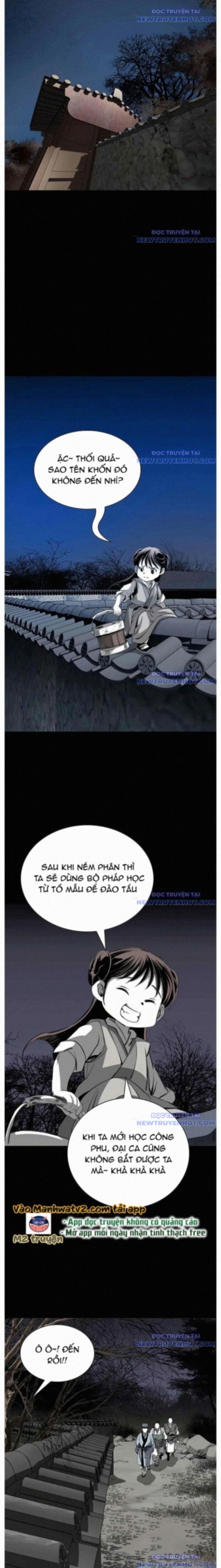 Đăng Thiên Lộ - Chapter 61 - Page 14