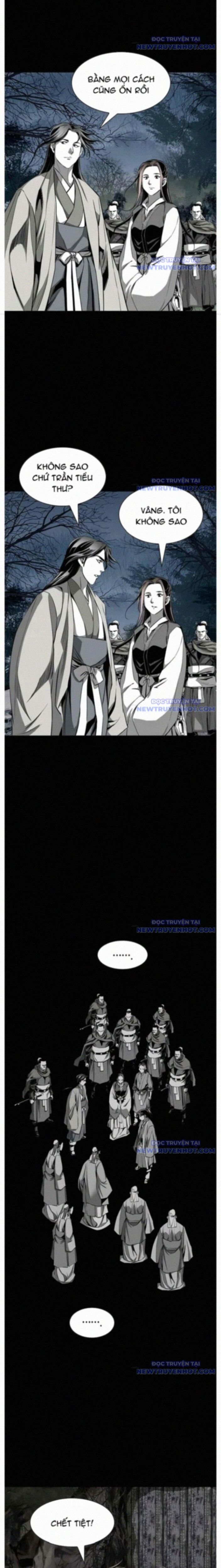 Đăng Thiên Lộ - Chapter 61 - Page 3