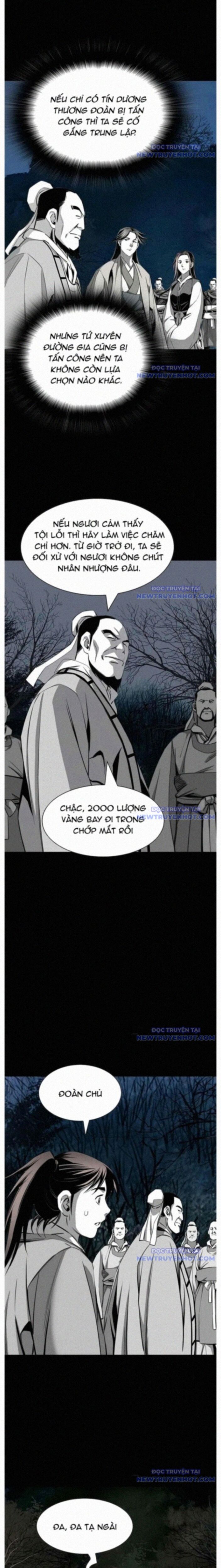 Đăng Thiên Lộ - Chapter 61 - Page 8
