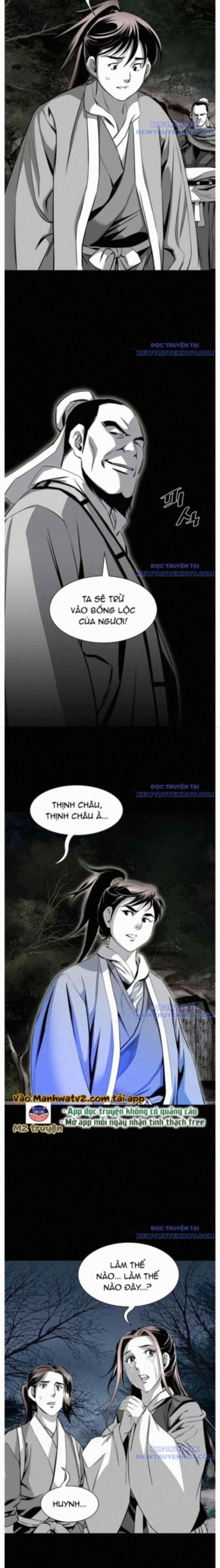 Đăng Thiên Lộ - Chapter 61 - Page 9