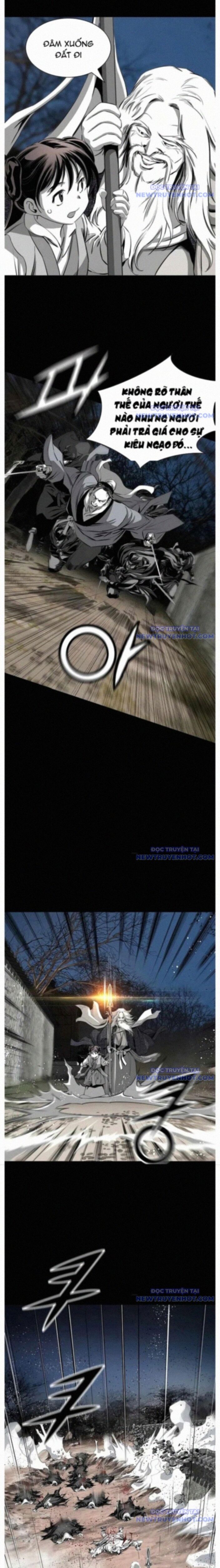 Đăng Thiên Lộ - Chapter 62 - Page 16