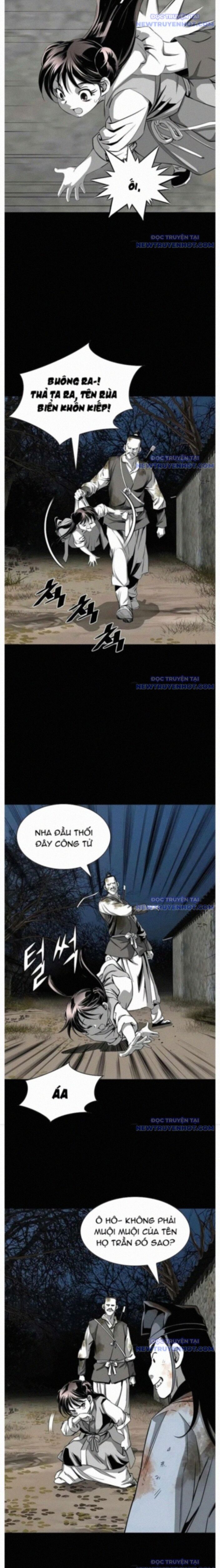 Đăng Thiên Lộ - Chapter 62 - Page 4