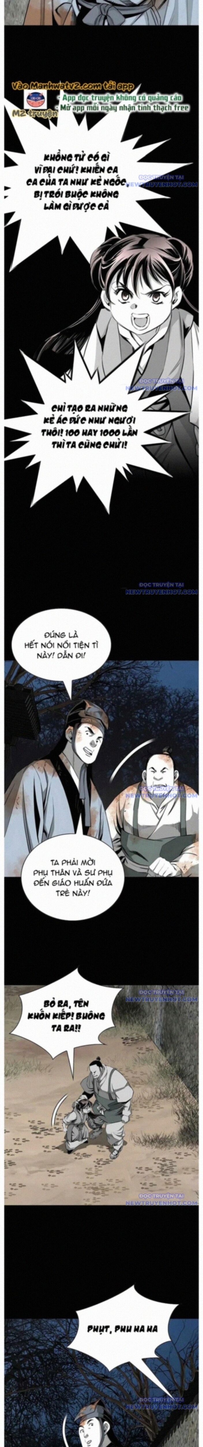 Đăng Thiên Lộ - Chapter 62 - Page 6