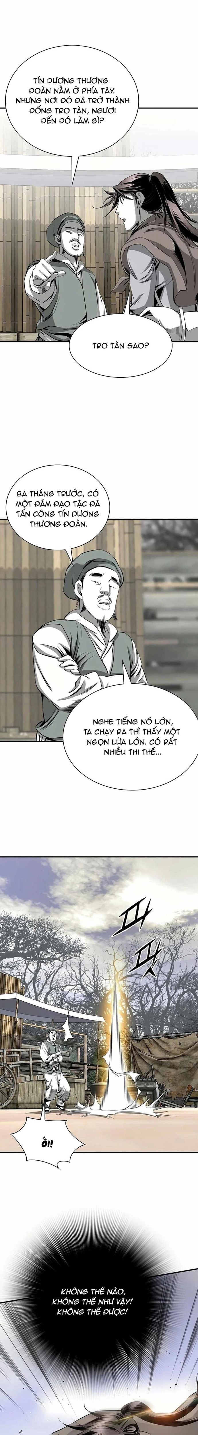Đăng Thiên Lộ - Chapter 63 - Page 16