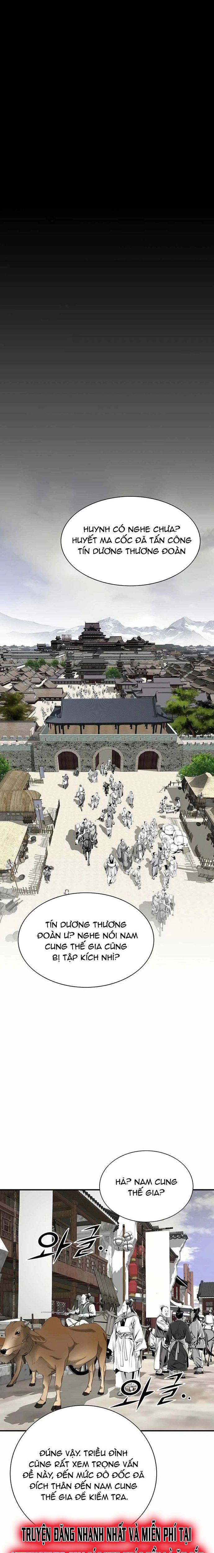 Đăng Thiên Lộ - Chapter 63 - Page 5