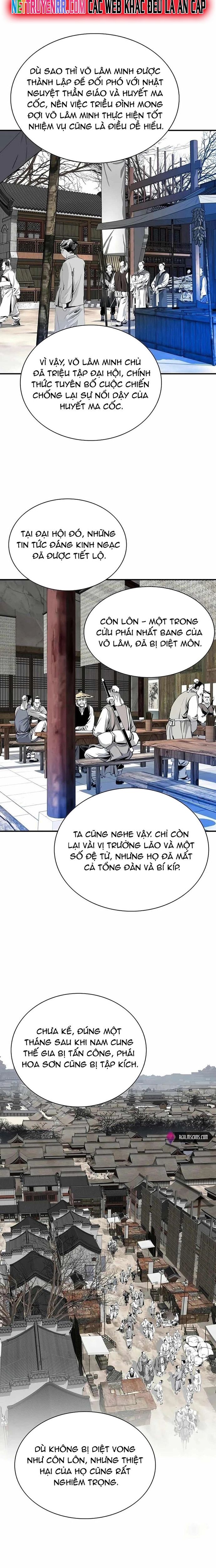 Đăng Thiên Lộ - Chapter 63 - Page 6