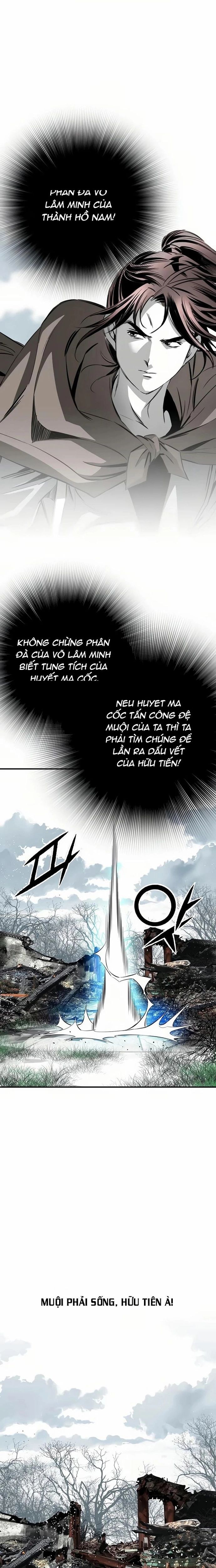 Đăng Thiên Lộ - Chapter 64 - Page 10