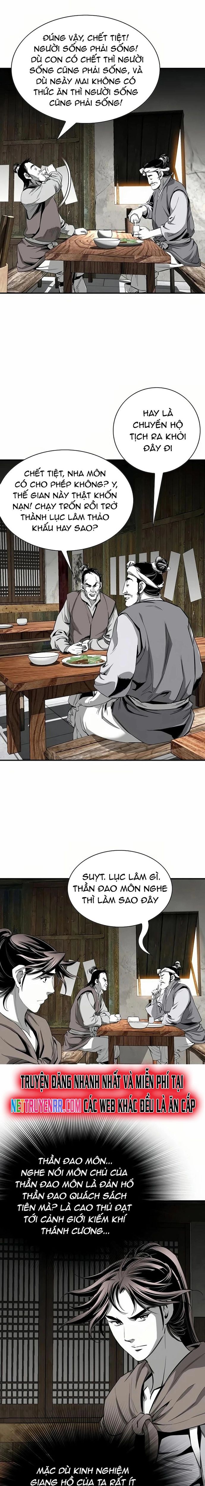 Đăng Thiên Lộ - Chapter 64 - Page 15