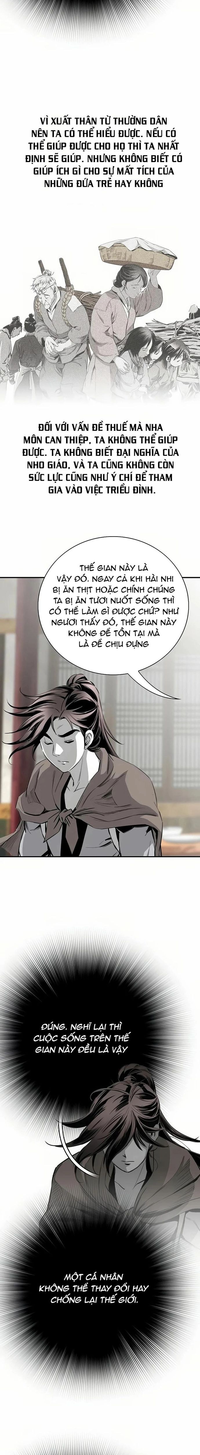 Đăng Thiên Lộ - Chapter 64 - Page 18