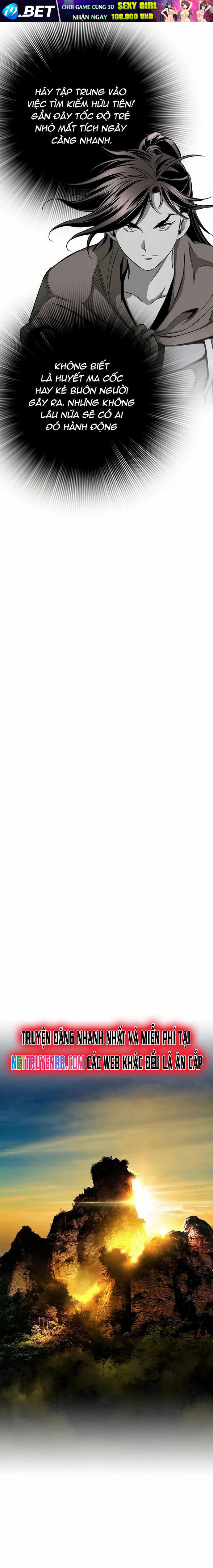 Đăng Thiên Lộ - Chapter 64 - Page 19