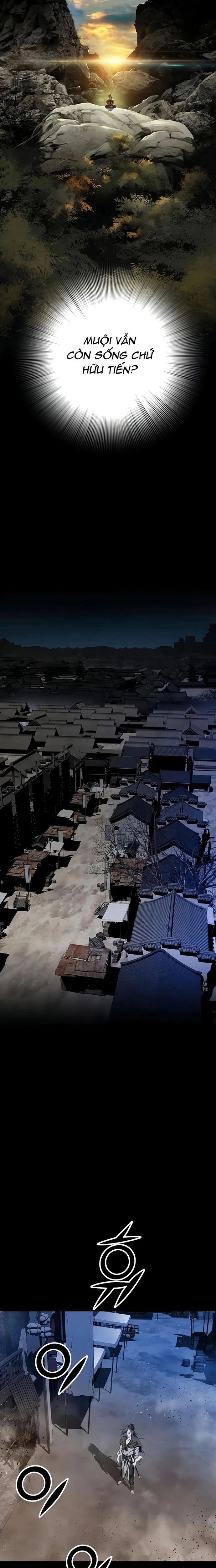 Đăng Thiên Lộ - Chapter 64 - Page 21