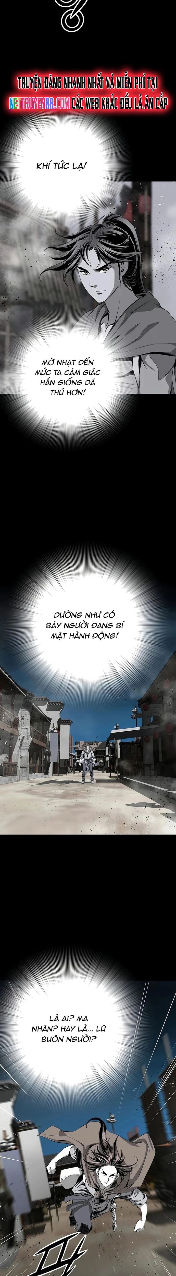 Đăng Thiên Lộ - Chapter 64 - Page 22
