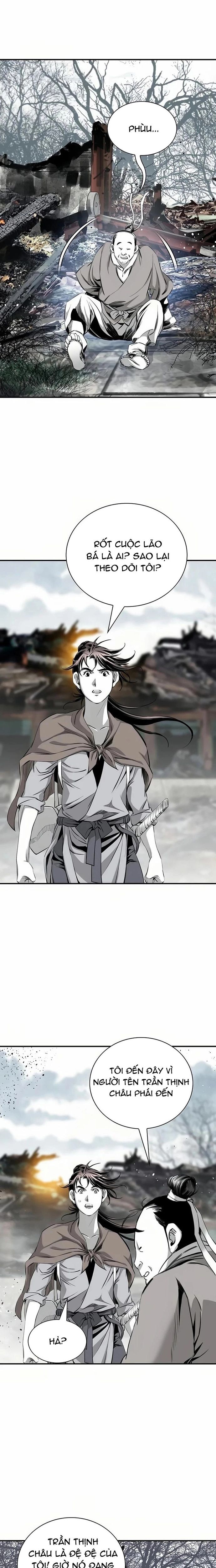 Đăng Thiên Lộ - Chapter 64 - Page 4