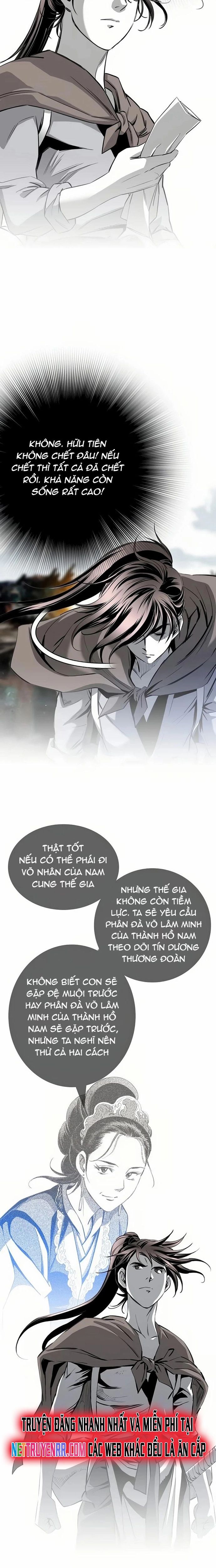 Đăng Thiên Lộ - Chapter 64 - Page 9