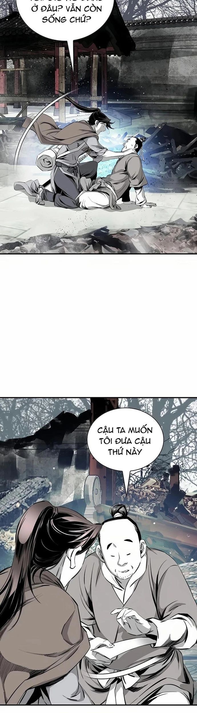 Đăng Thiên Lộ - Chapter 65 - Page 10