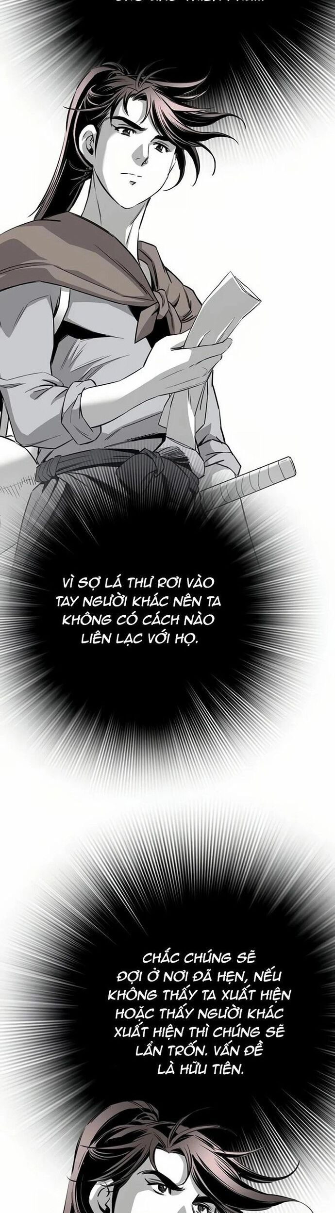 Đăng Thiên Lộ - Chapter 65 - Page 17